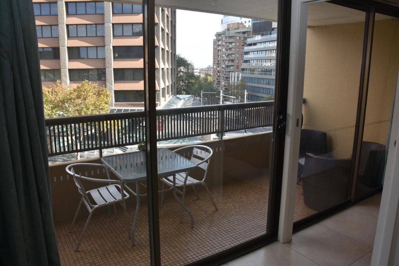 Accommodation Sydney - Hyde Park Plaza 38 College St Sídney Exterior foto