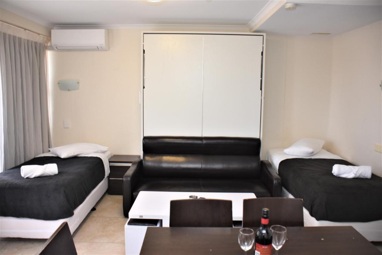 Accommodation Sydney - Hyde Park Plaza 38 College St Sídney Exterior foto