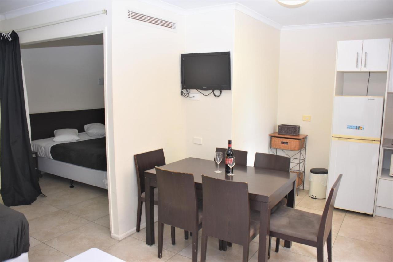 Accommodation Sydney - Hyde Park Plaza 38 College St Sídney Exterior foto
