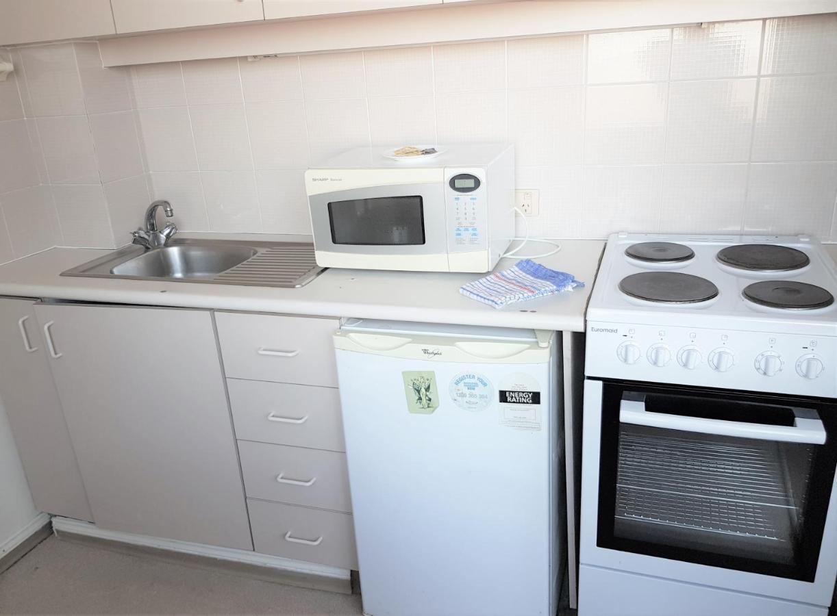 Accommodation Sydney - Hyde Park Plaza 38 College St Sídney Exterior foto