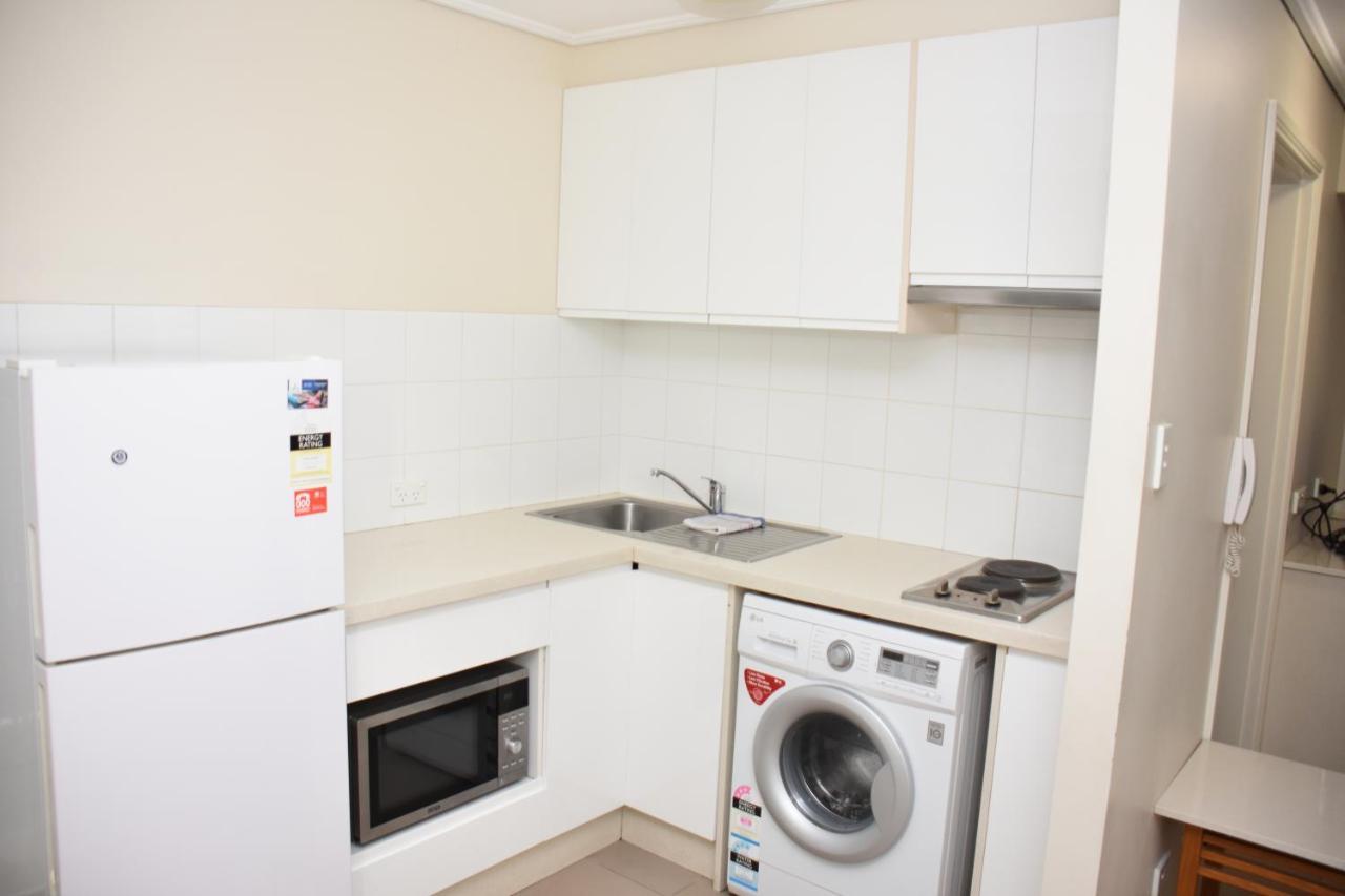 Accommodation Sydney - Hyde Park Plaza 38 College St Sídney Exterior foto