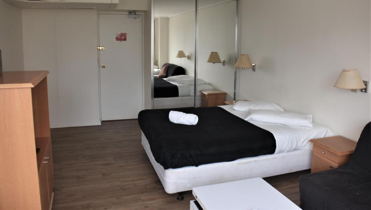 Accommodation Sydney - Hyde Park Plaza 38 College St Sídney Exterior foto