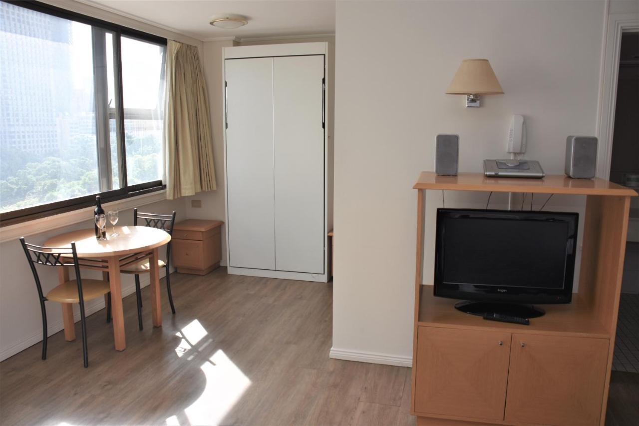 Accommodation Sydney - Hyde Park Plaza 38 College St Sídney Exterior foto