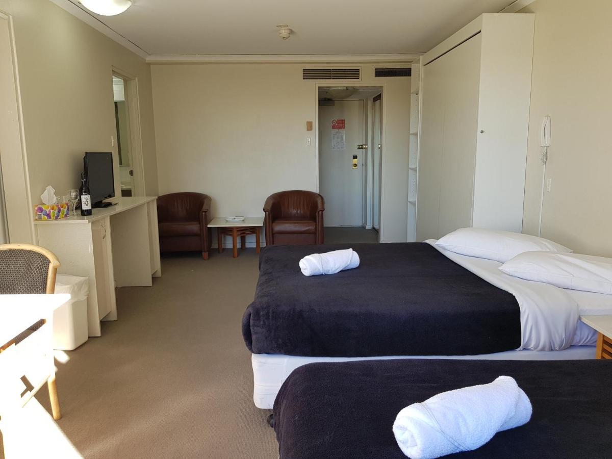 Accommodation Sydney - Hyde Park Plaza 38 College St Sídney Exterior foto
