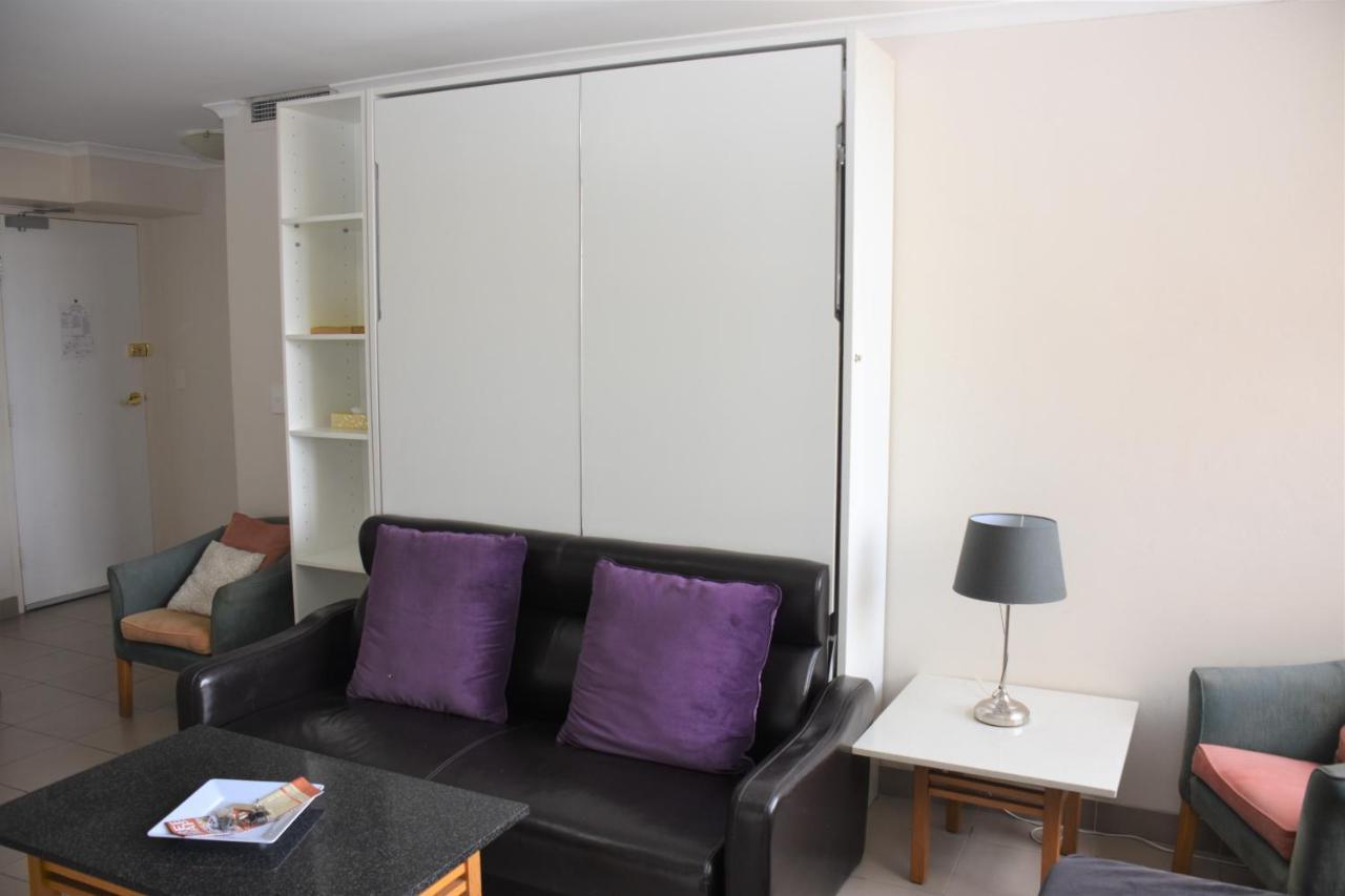Accommodation Sydney - Hyde Park Plaza 38 College St Sídney Exterior foto