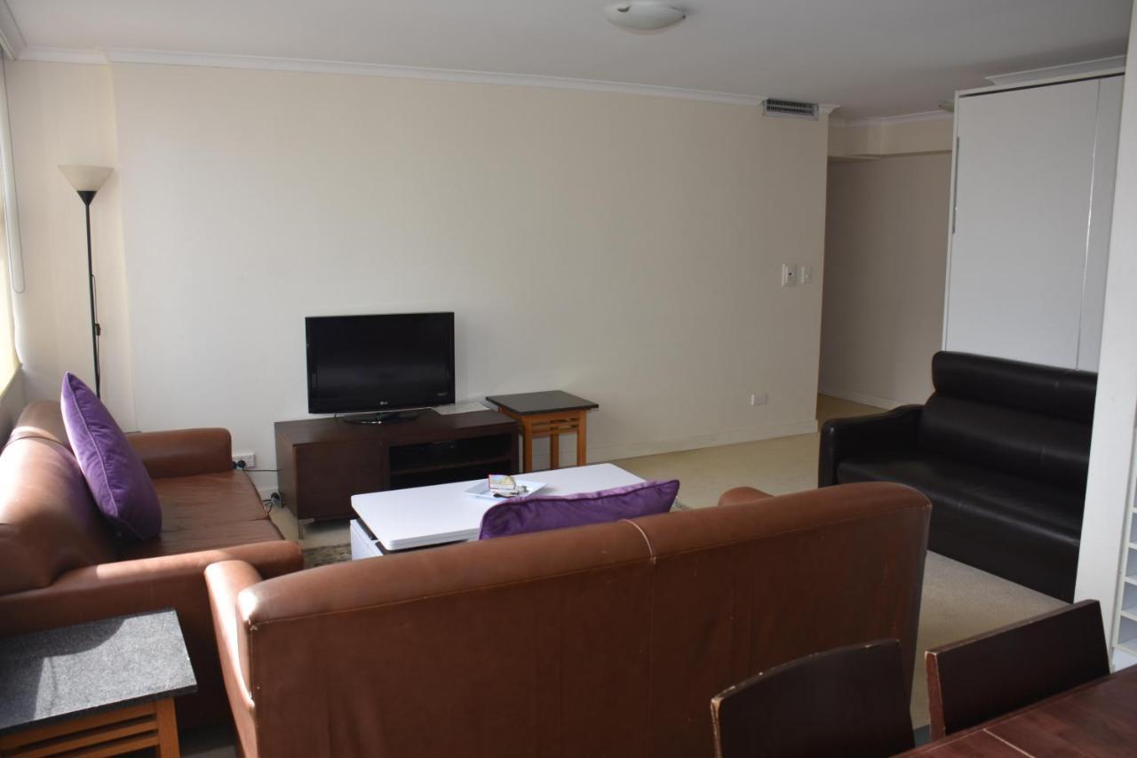 Accommodation Sydney - Hyde Park Plaza 38 College St Sídney Exterior foto