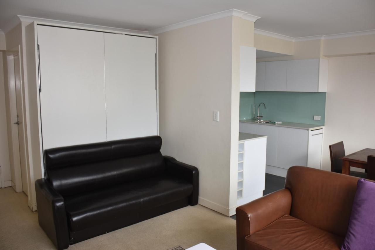 Accommodation Sydney - Hyde Park Plaza 38 College St Sídney Exterior foto