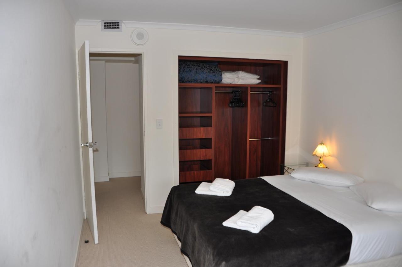Accommodation Sydney - Hyde Park Plaza 38 College St Sídney Exterior foto