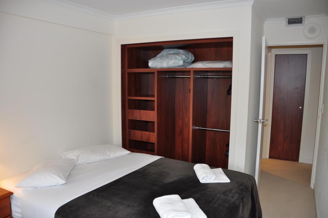 Accommodation Sydney - Hyde Park Plaza 38 College St Sídney Exterior foto