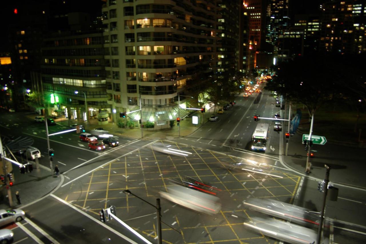 Accommodation Sydney - Hyde Park Plaza 38 College St Sídney Exterior foto