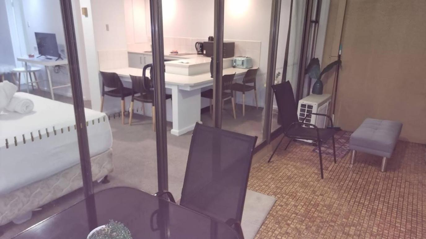 Accommodation Sydney - Hyde Park Plaza 38 College St Sídney Exterior foto